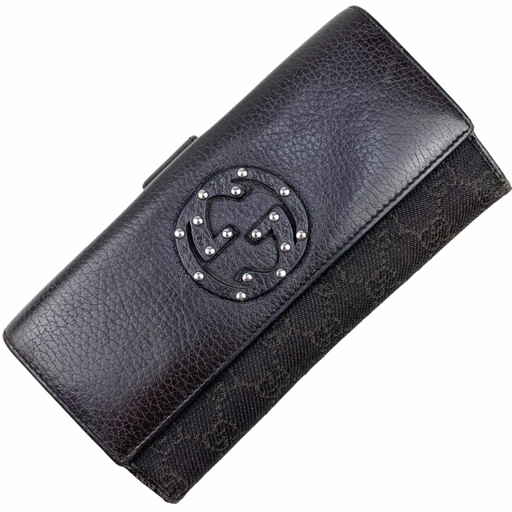 GUCCI GG Monogram Wallet